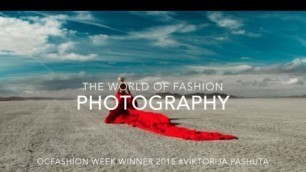 'World of Fashion Photography:: Ep5. Season 4  Viktorija Pashuta'
