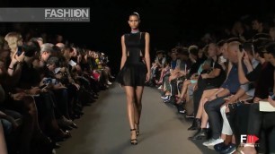'\"ALEXANDER WANG\" Full Show Spring Summer 2015 New York by Fashion Channel'