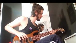 'It\'s not a fashion statement - bass cover (my chemical romance)'