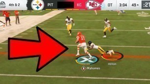 'THE LONGEST GAME EVER ENDS IN SHOCKING FASHION! Madden 20 Online Gameplay'