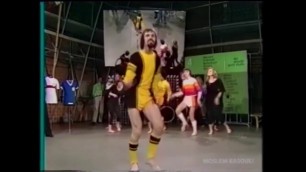 '1970s German Football Fashion Show (ghasem abadi version)'