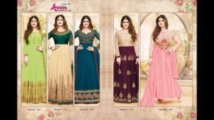 'Latest Indian Dresses Collections 2018 || Avon Trendz Ltd || Masakali Vol-2 