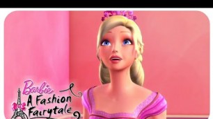 'Barbie™ A Fashion Fairytale (2010) Full Movie Part-1 | Barbie Official'