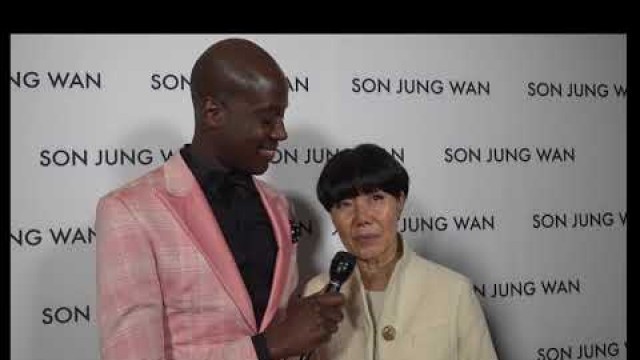 Meet Couture Fashion Designer Son Jung Wan