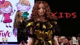 'Tivo Kids at New York Fashion Week Fall Winter 2020-21'