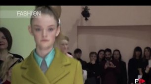 'PRADA Best Looks Milan Fashion Week Fall 2015 by Fashion Channel'