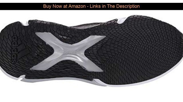 ✅ adidas Men's Edge Cross Trainers Running Shoe, Dove Grey/Black/White, 10.5 M US