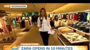 'Zara Fashion | Today Perth News'