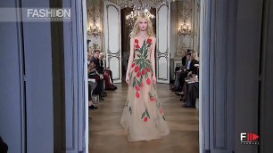 'YANINA Haute Couture SS 2015 Paris - Fashion Channel'