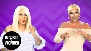 'FASHION PHOTO RUVIEW: Makeovers with Raja and Raven'