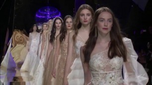 'Yolancris Fashion show 2016 |  Barcelona Bridal Week'