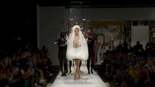 'Moschino Spring Summer 2019 Fashion Show'