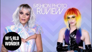 'FASHION PHOTO RUVIEW: All Stars 4 Episode 7 with Raja and Aquaria!'