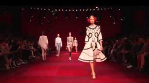 'Dolce&Gabbana Summer 2015 Womens Fashion Show  Represent Spain'