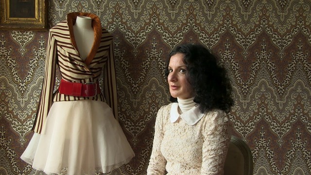 'SHEsamurai - Portrait d\'une Fashion Designer - Lejla Hromic'