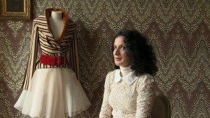 'SHEsamurai - Portrait d\'une Fashion Designer - Lejla Hromic'