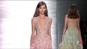 'REEM ACRA Spring 2015 New York - Fashion Channel'