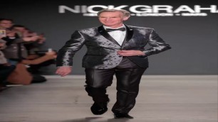 'Bill Nye Makes His Debut as a Runway Model at a Fashion Show That\'s Out of This World'