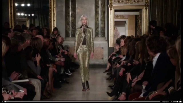 '\"EMILIO PUCCI\" Milano Moda Donna Autumn Winter 2014 2015 by Fashion Channel'