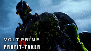 'Volt Prime vs Profit-Taker | Warframe Deimos Arcana 2020 (Gameplay)'