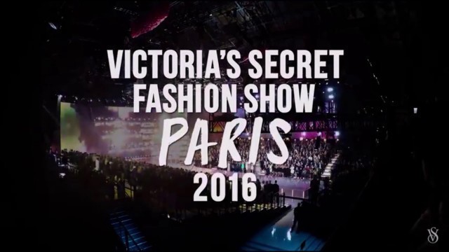 'Victoria\'s Secret Fashion Show | 2016 Paris | Full HD'
