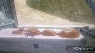 '(Skyrim) What Happens When You Put Tomatoes In A Display Case?'