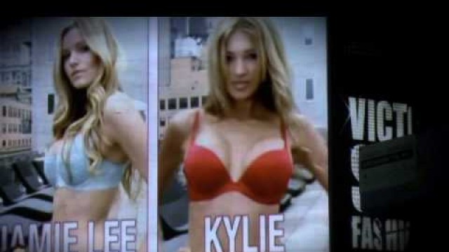 'Victoria\'s Secret 2009 - Kylie\'s Journey'