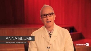 'Anna Blume - History of Art Professor, Fashion Institute of Technology (SUNY)'