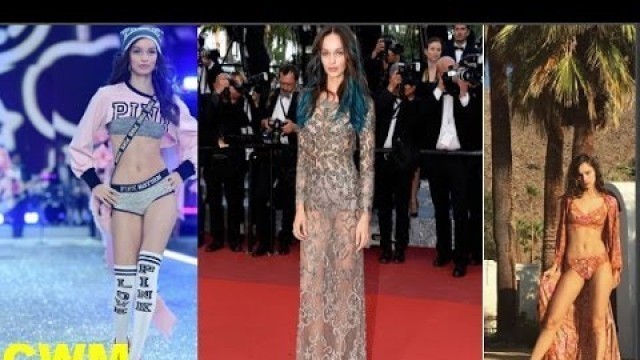 'Luma Grothe Hot Wardrobe Malfunction | Victoria\'s Secret Fashion Show Model'