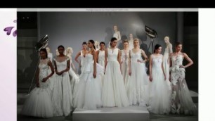 '300 Incredible Wedding Dresses From Bridal Shows #4 HD'