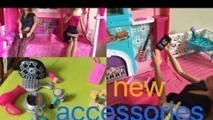 'Barbie Fashion and Accessories Sets'