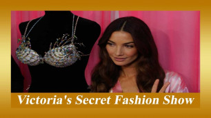 'Victoria\'s Secret Fashion Show‬, ‪Gigi Hadid‬, ‪Bella Hadid‬‬'