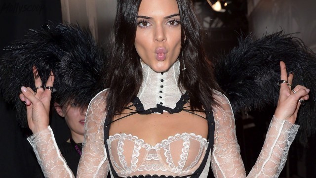'Kendall Jenner SNUBBED During 2016 Victoria\'s Secret Fashion Show'