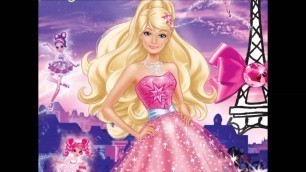 'Barbie in a Fashion Fairytale  Get Your Sparkle On (AUDIO)'