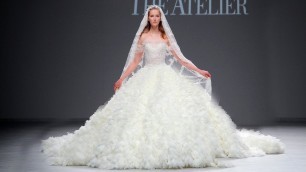 'The Atelier| Bridal Spring 2020 | Barcelona Bridal Fashion Week'