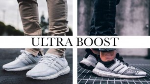 'How To Style Adidas Ultra Boost'