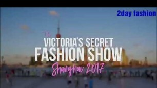 'Victoria\'s secret fashion show 2017 : 7 episode : the countdown : vsfs2017'
