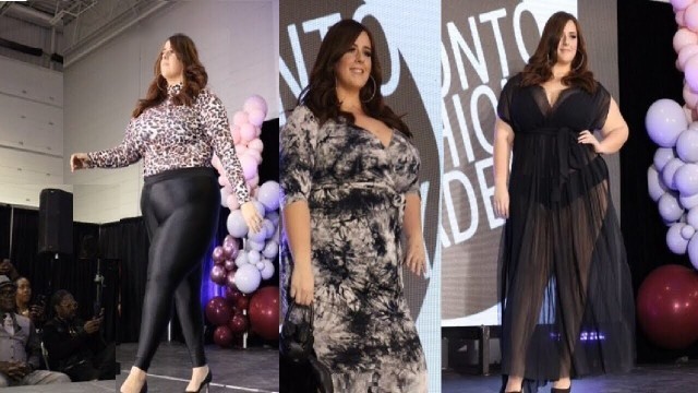 'The HOTTEST Plus-Size Fashion Show 2019 [All About Women Show]  | OLIVIASWORLD95'