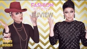 'RuPaul\'s Drag Race Fashion Photo RuView w/ Raja & Raven: Season 7 Grand Finale - Past Queens'