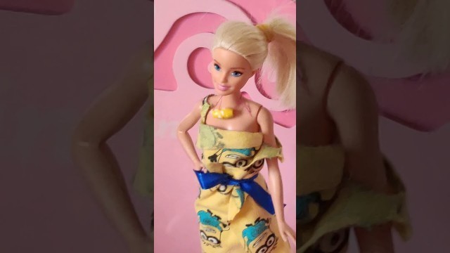 'Barbie fashion show ll Fun with dolls'