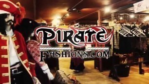 'Pirate Fashions Intro'