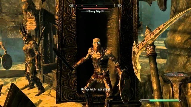 'Parker Play\'s - SKYRIM - Part 64 - Fashion Crown, And EXTREME Loot'