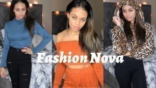 'HUGE Fashion Nova Haul 2020 | 50% OFF !'