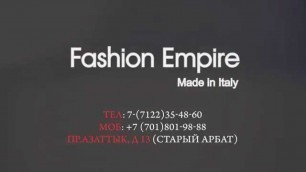 'Fashion Empire | Fashion Lunch | INSIDE\'15'