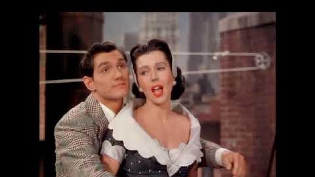 'Ann Miller & Tommy Rall - Always True To You In My Fashion'