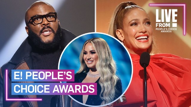 '2020 E! People\'s Choice Awards Must-See Moments | E! People’s Choice Awards'