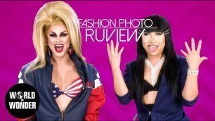 'FASHION PHOTO RUVIEW: Season 11 Queens with Scarlet and Soju!'