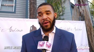 'NBA center JaVale McGee hosts Steph Audino fashion show to benefit #JUGLIFE Foundation'