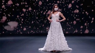 'Yumi Katsura | Barcelona Bridal Fashion Week 2020 | Full Show'