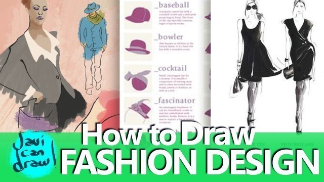'TOP 5 RESOURCES FOR LEARNING FASHION DESIGN BASICS'
